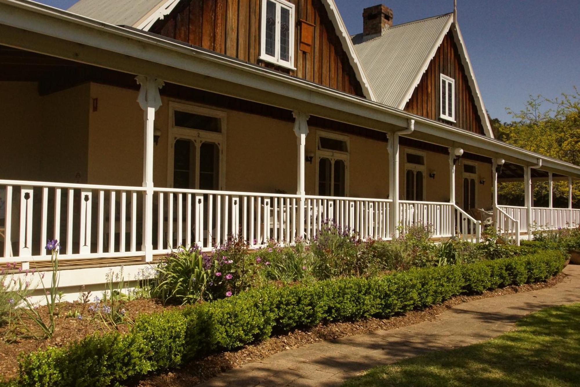 The Carriages Boutique Hotel And Vineyard Pokolbin Exterior foto