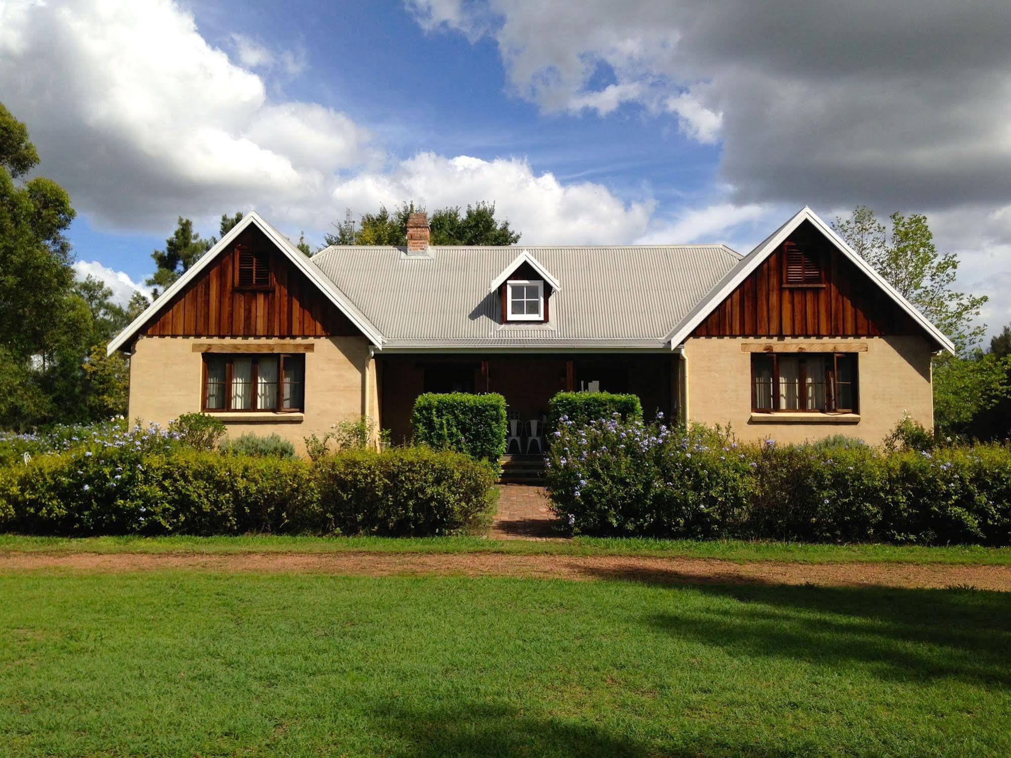 The Carriages Boutique Hotel And Vineyard Pokolbin Exterior foto