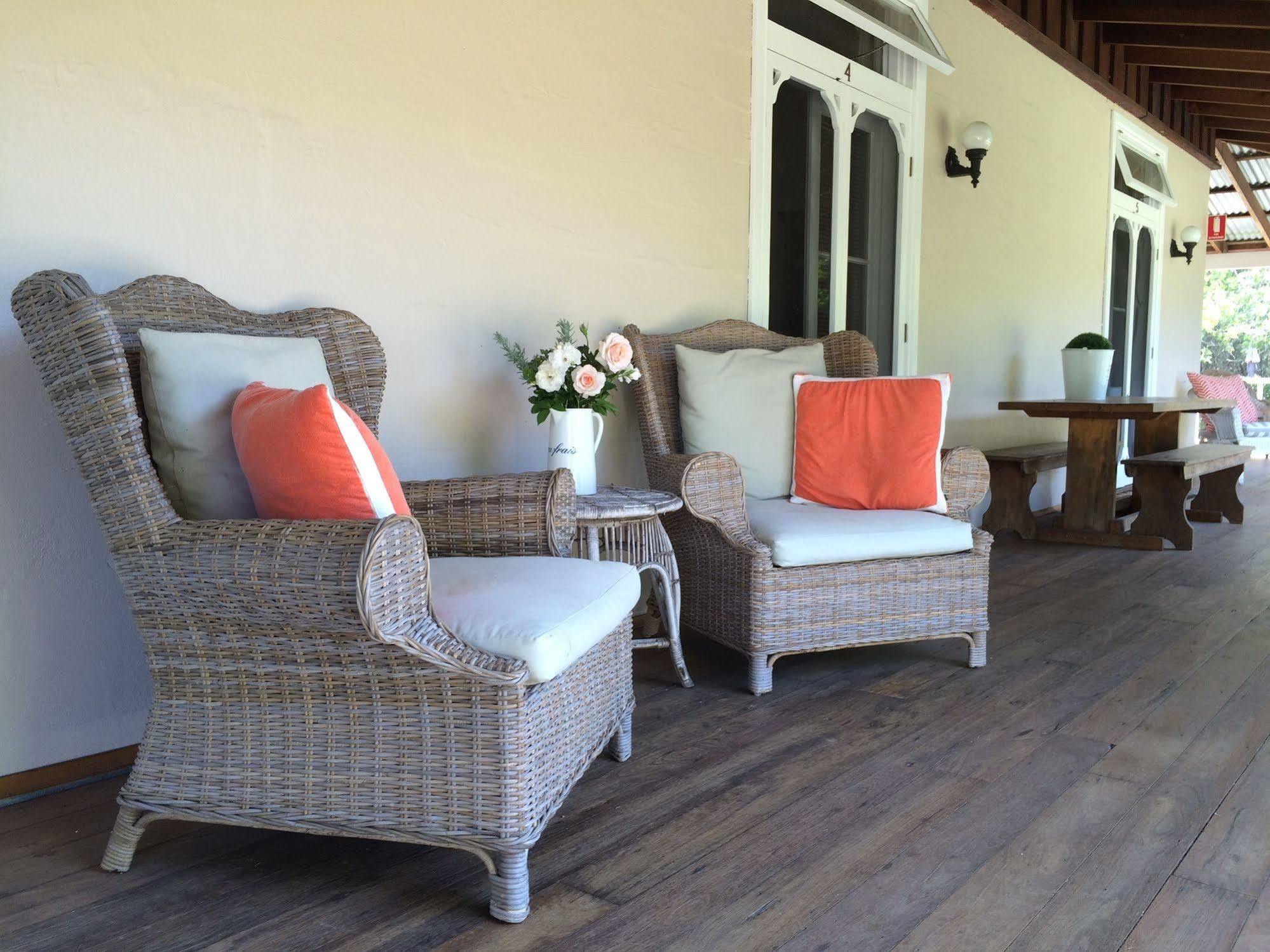 The Carriages Boutique Hotel And Vineyard Pokolbin Exterior foto